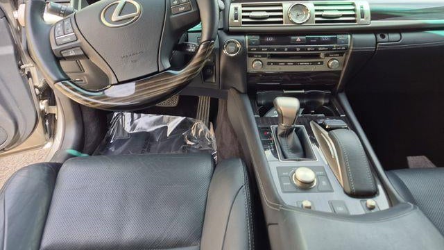 2017 Lexus LS 460 Base