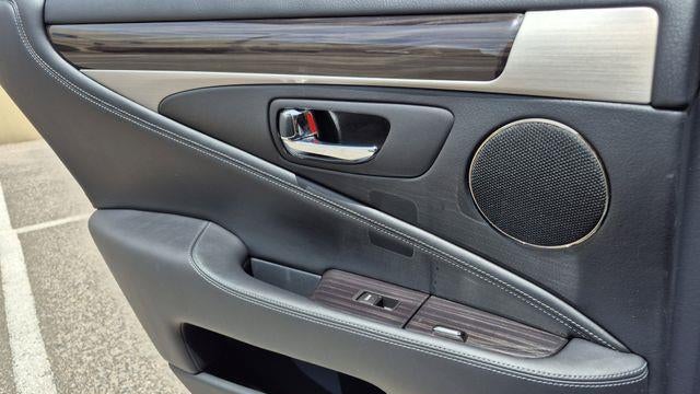 2017 Lexus LS 460 Base