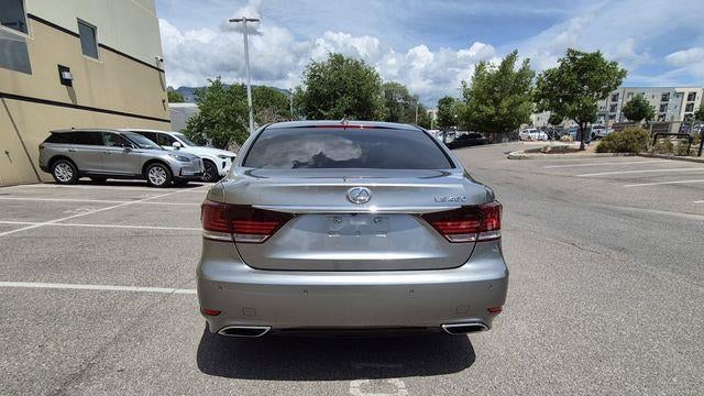 2017 Lexus LS 460 Base