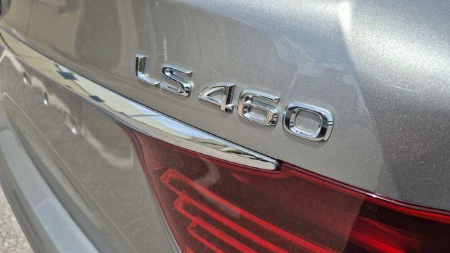 2017 Lexus LS 460 Base