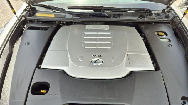 2017 Lexus LS 460 Base