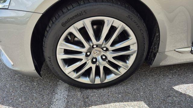 2017 Lexus LS 460 Base