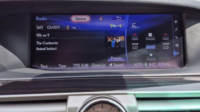 2017 Lexus LS 460 Base
