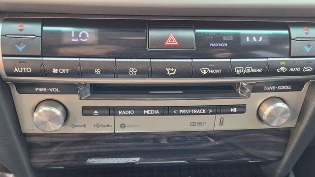 2017 Lexus LS 460 Base