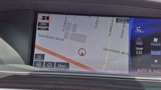 2017 Lexus LS 460 Base