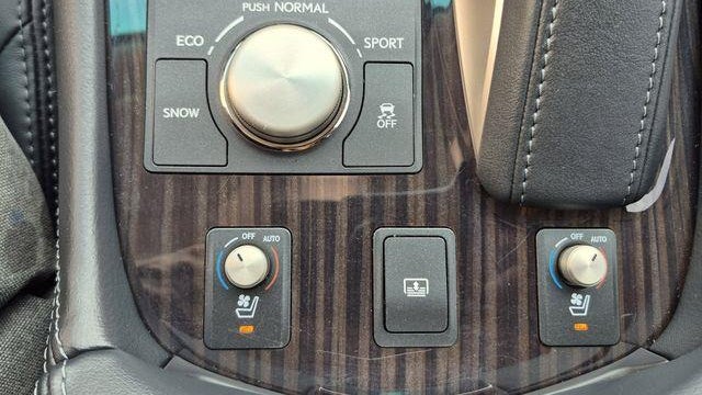 2017 Lexus LS 460 Base