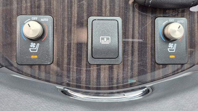 2017 Lexus LS 460 Base