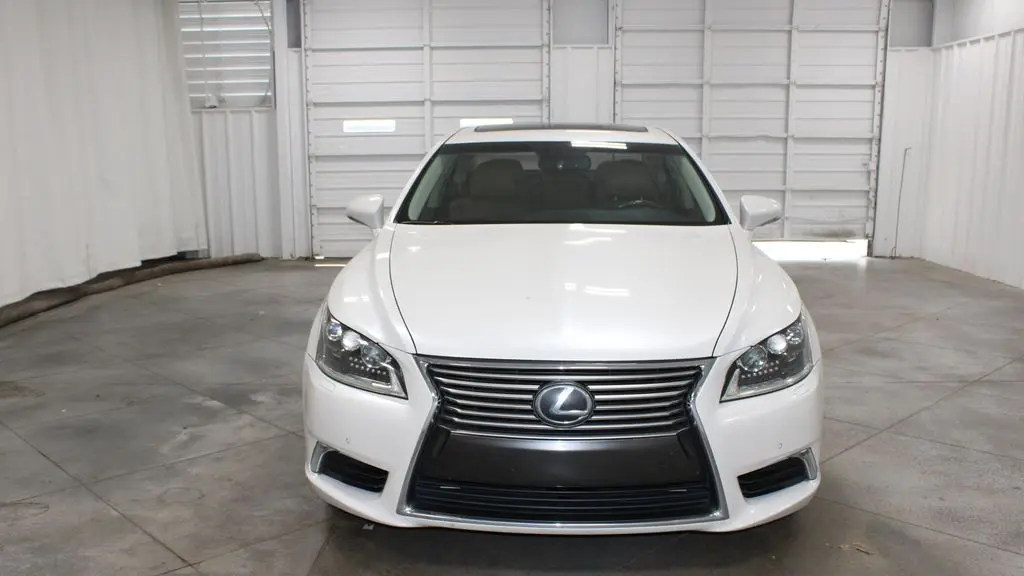 2016 Lexus LS 460 Base