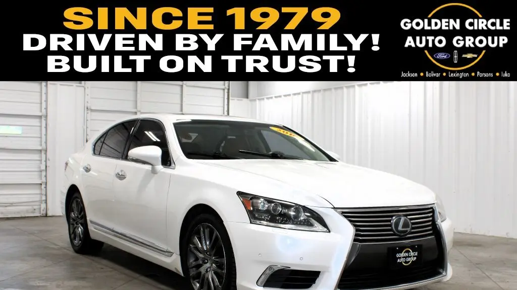 Preowned 2016 Lexus LS 460 Base for Sale