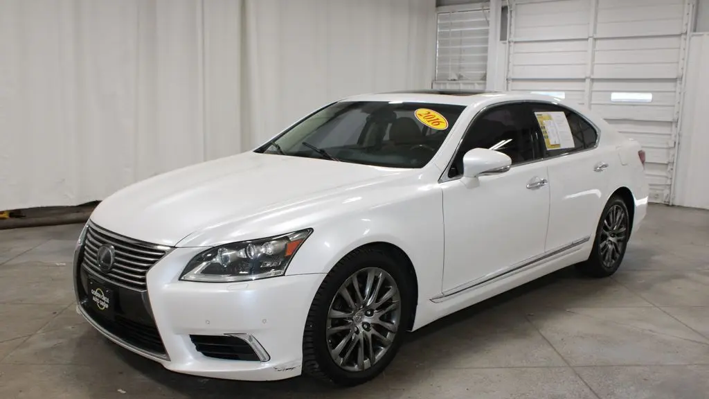 2016 Lexus LS 460 Base