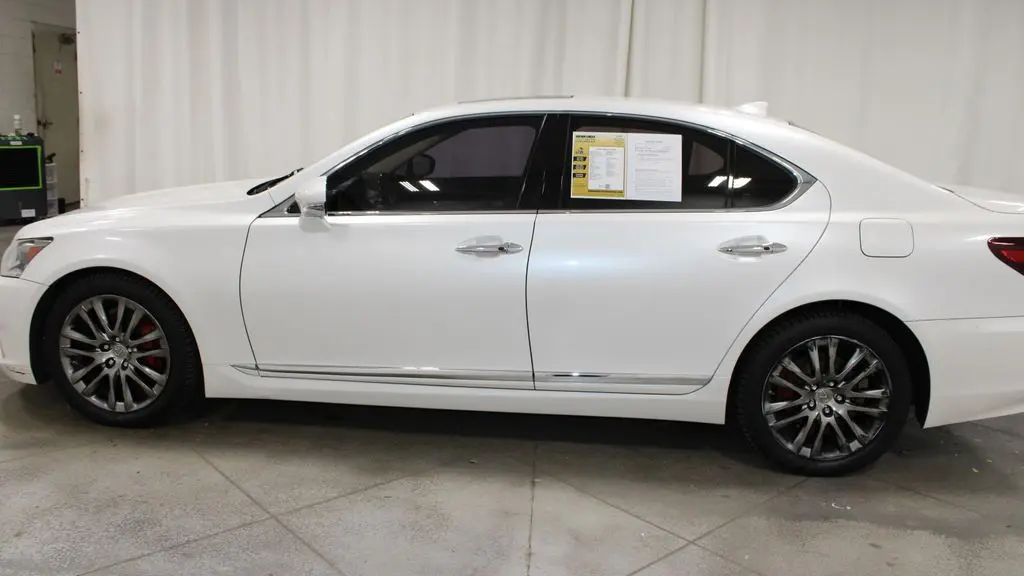 2016 Lexus LS 460 Base