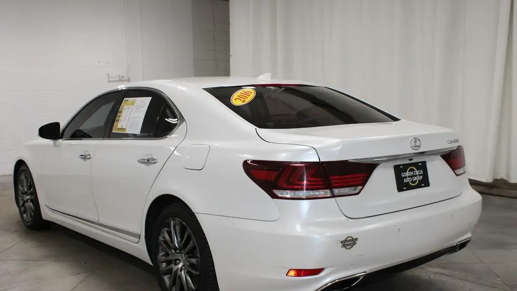 2016 Lexus LS 460 Base