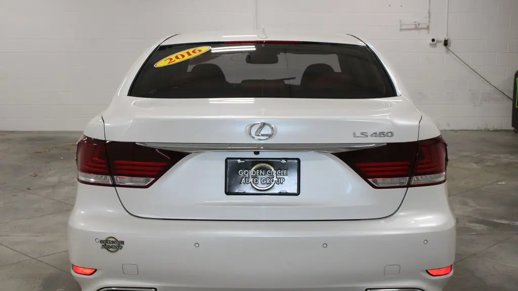 2016 Lexus LS 460 Base