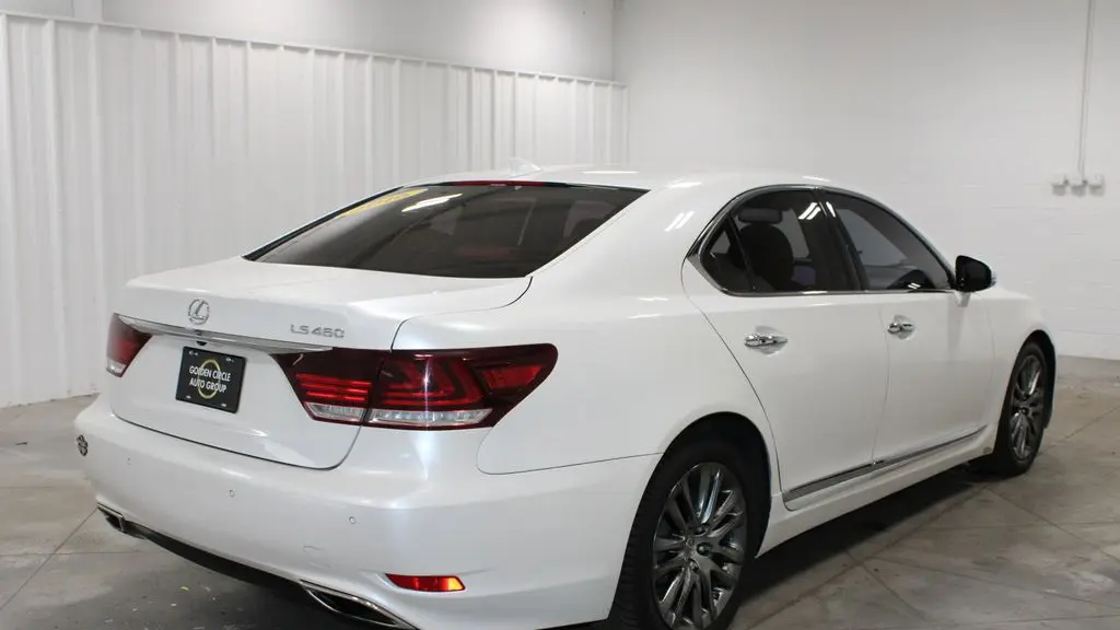 2016 Lexus LS 460 Base