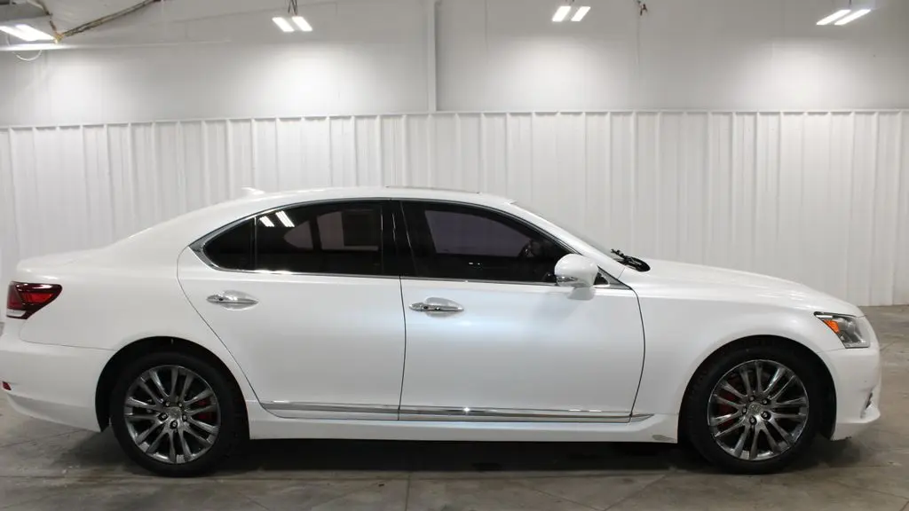 2016 Lexus LS 460 Base