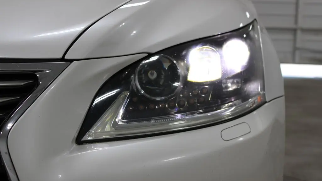 2016 Lexus LS 460 Base