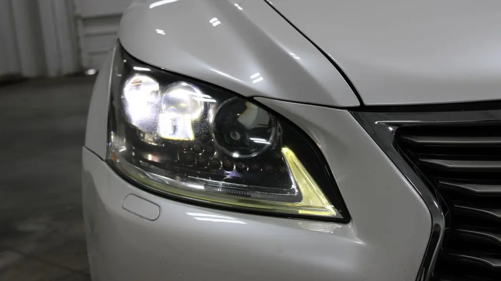 2016 Lexus LS 460 Base