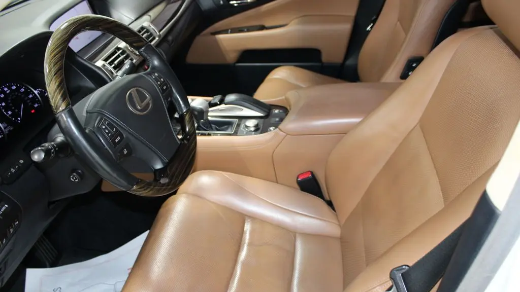 2016 Lexus LS 460 Base