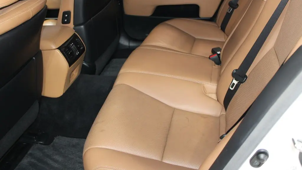 2016 Lexus LS 460 Base