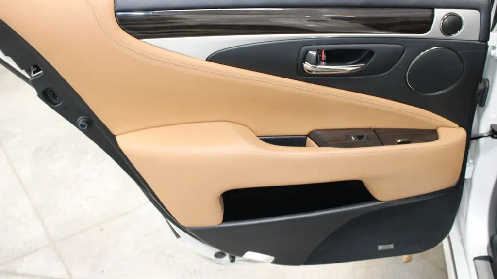 2016 Lexus LS 460 Base