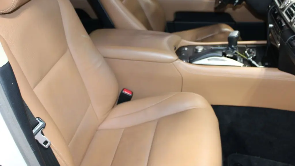 2016 Lexus LS 460 Base