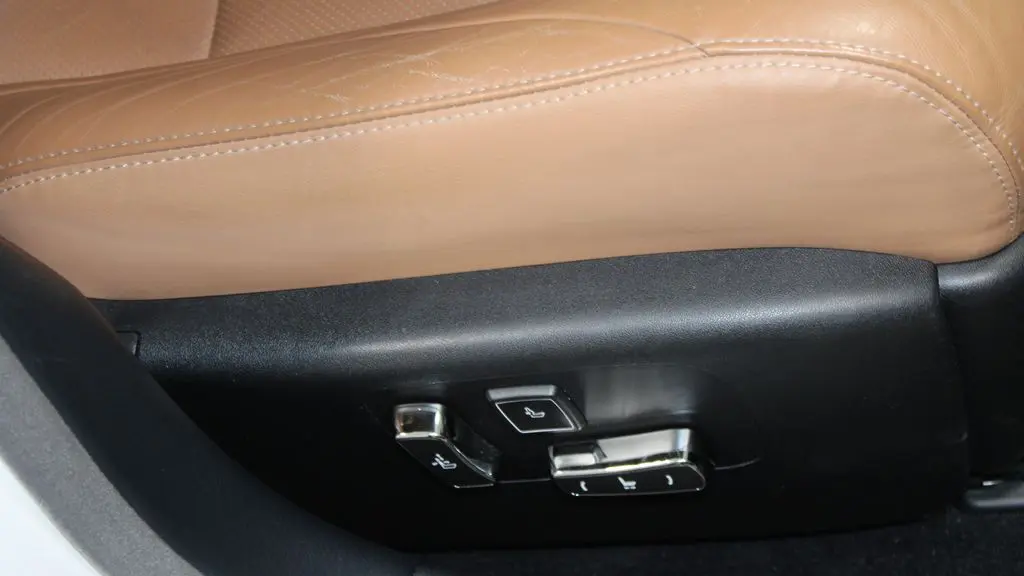 2016 Lexus LS 460 Base