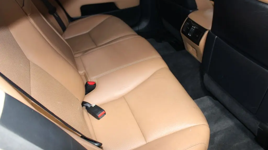 2016 Lexus LS 460 Base