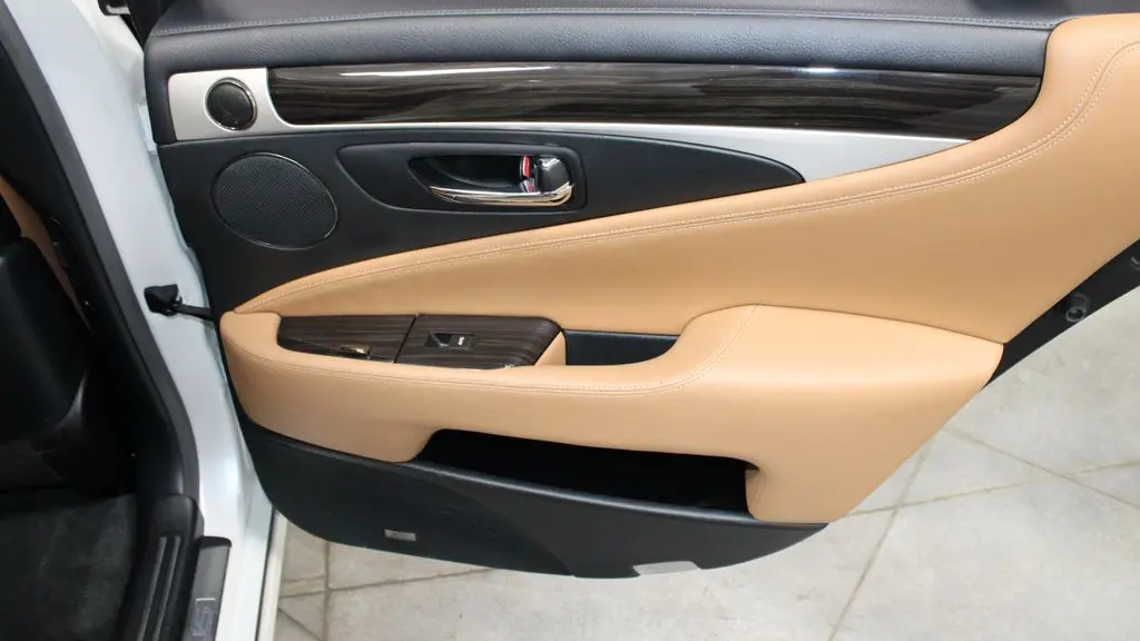 2016 Lexus LS 460 Base