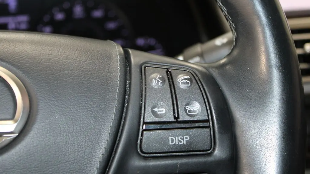 2016 Lexus LS 460 Base