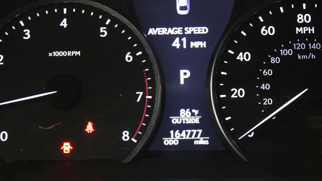 2016 Lexus LS 460 Base