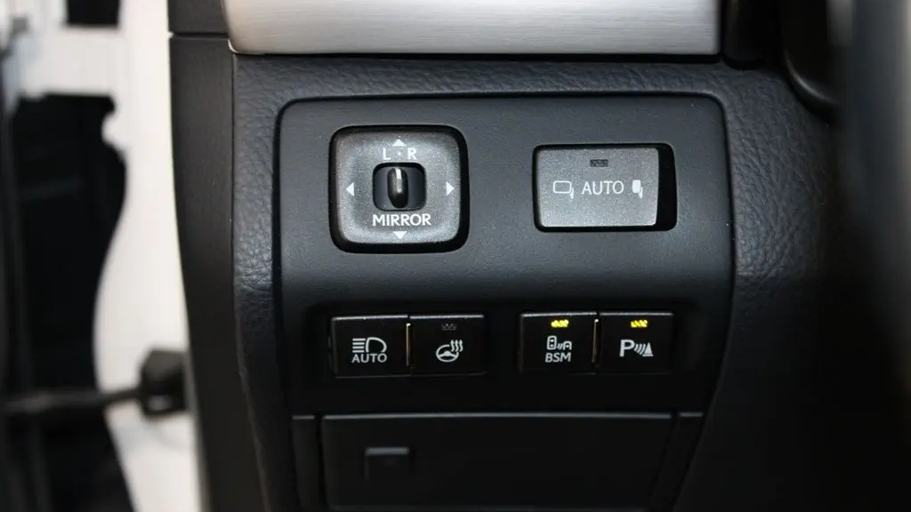 2016 Lexus LS 460 Base