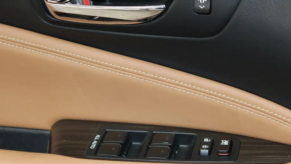 2016 Lexus LS 460 Base