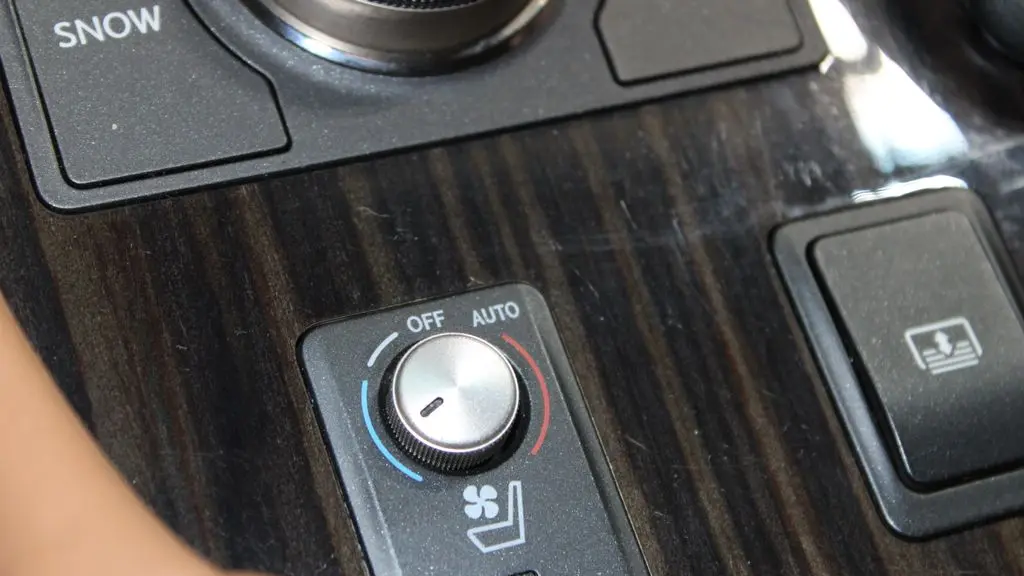 2016 Lexus LS 460 Base