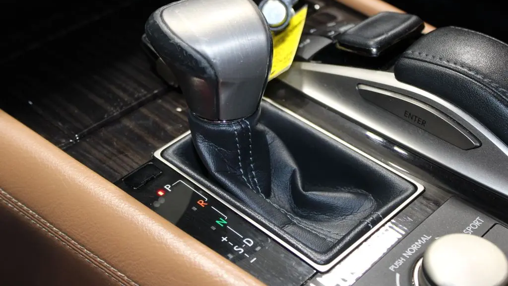 2016 Lexus LS 460 Base