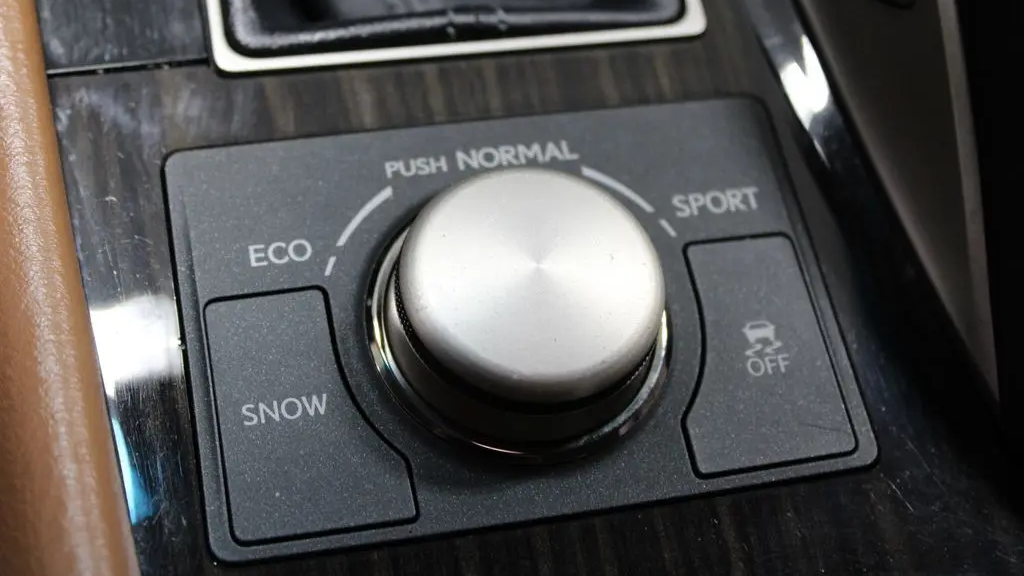 2016 Lexus LS 460 Base