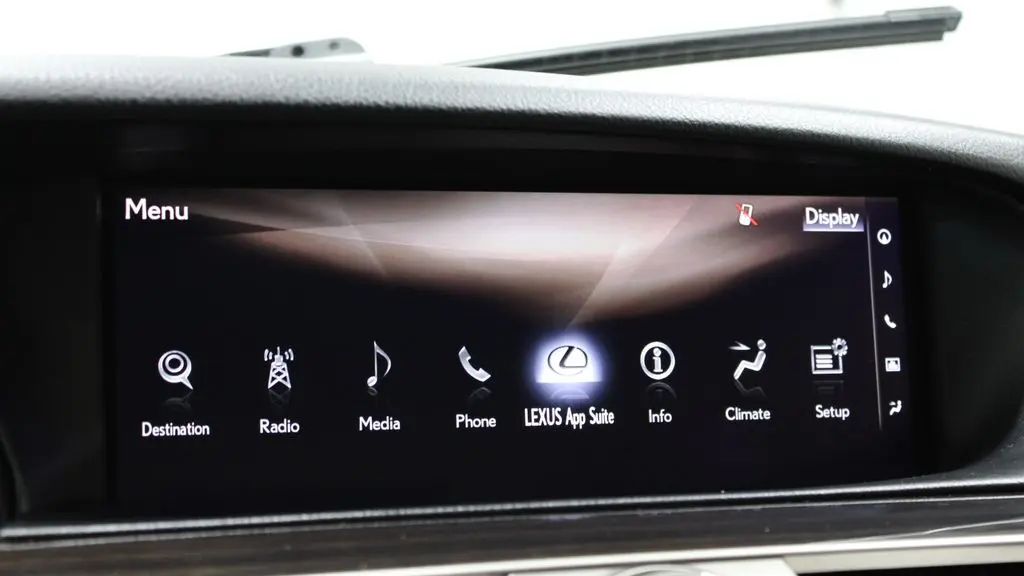 2016 Lexus LS 460 Base