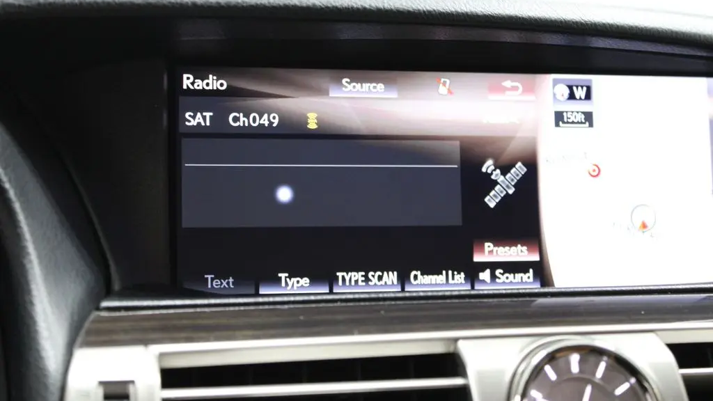 2016 Lexus LS 460 Base