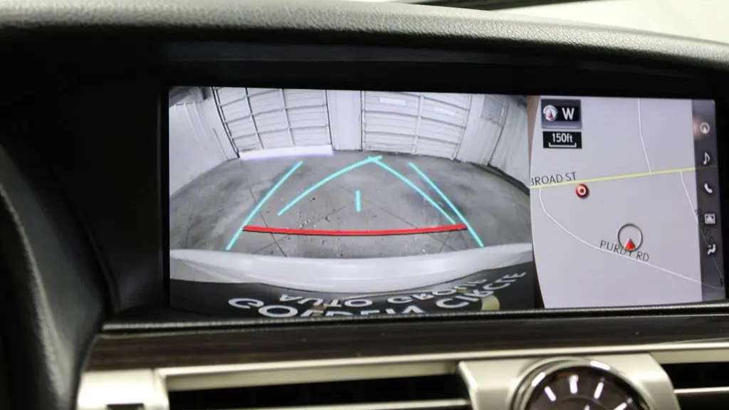 2016 Lexus LS 460 Base