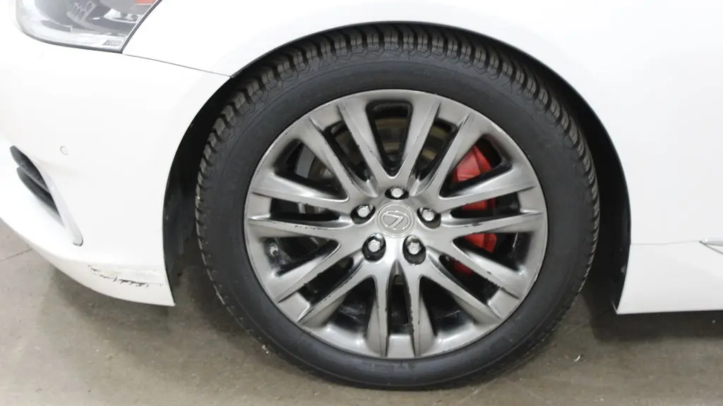 2016 Lexus LS 460 Base