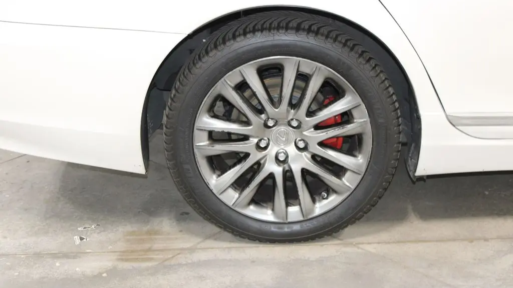 2016 Lexus LS 460 Base