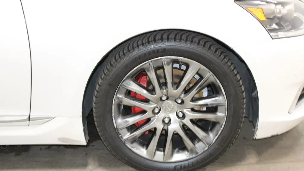 2016 Lexus LS 460 Base