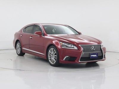 Photo of a 2014 Lexus LS 460 4DR Sedan for sale