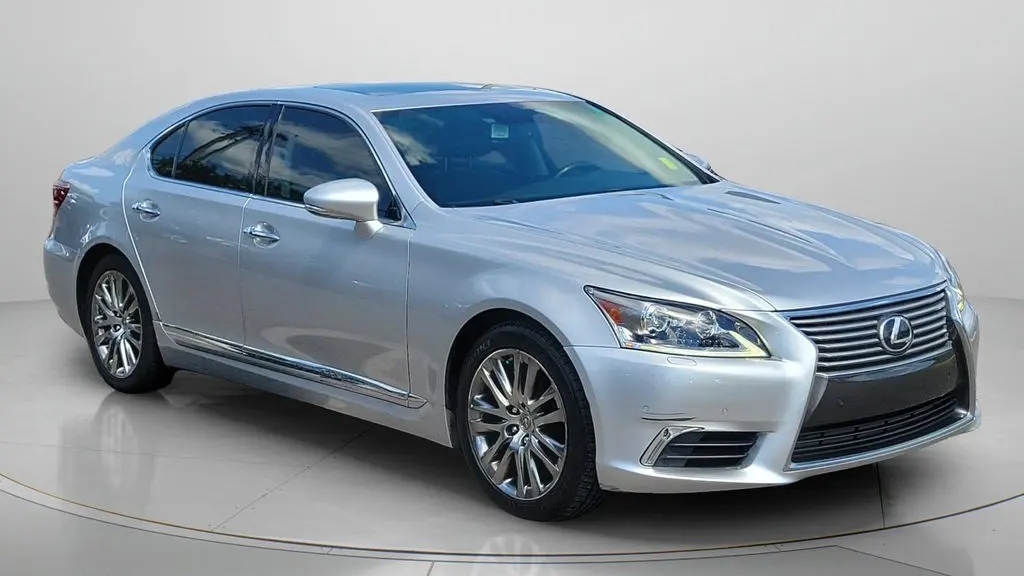 Preowned 2015 Lexus LS 460 Base for Sale