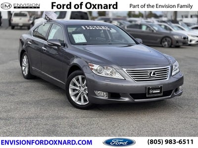Photo of a 2012 Lexus LS 460 4DR Sedan for sale