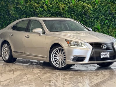 Photo of a 2013 Lexus LS 460 4DR Sedan for sale