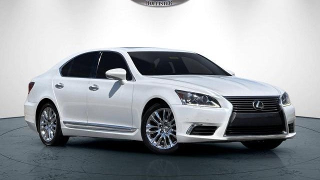 Preowned 2017 Lexus LS 460 Base for Sale