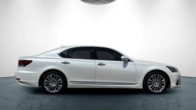 2017 Lexus LS 460 Base