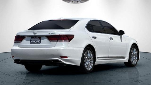 2017 Lexus LS 460 Base