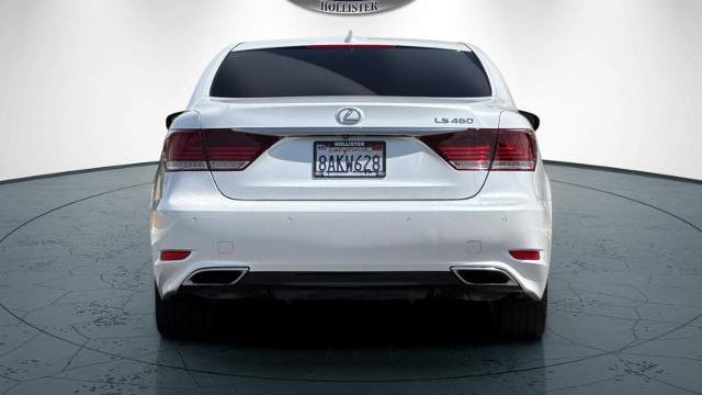 2017 Lexus LS 460 Base