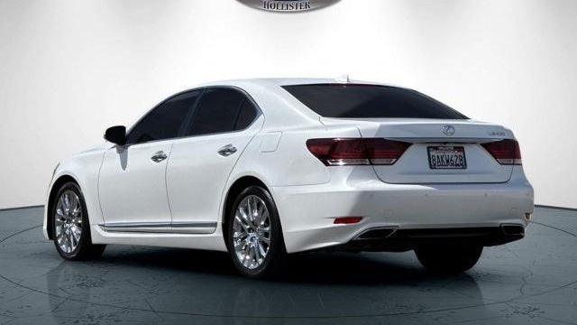 2017 Lexus LS 460 Base